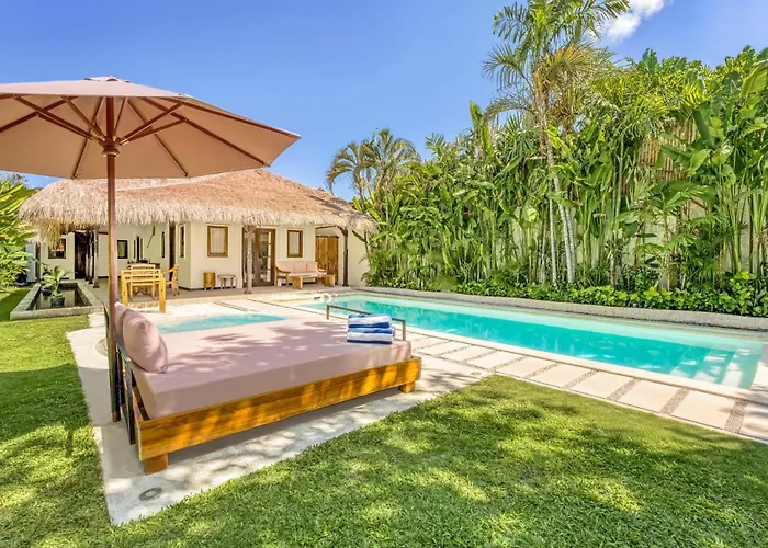 Villa Toscana - 7 Bdr Luxury Villa With Private Pool Seminyak 